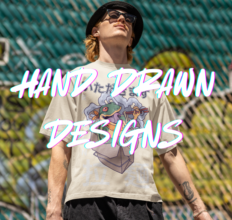 HAND DRAWN DESIGNS